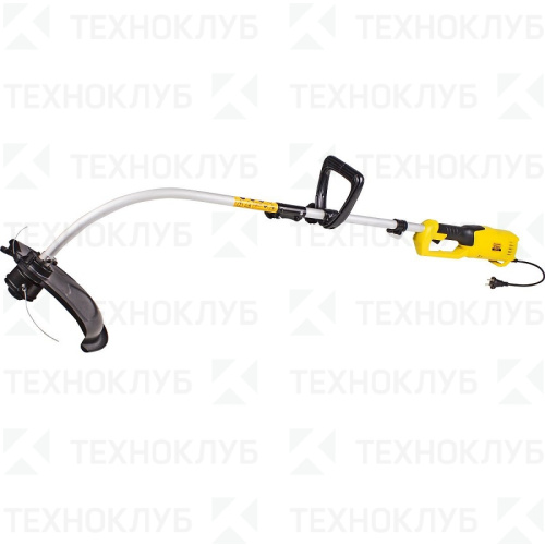 Электрокоса Champion ET 1005 A  1 кВт леска