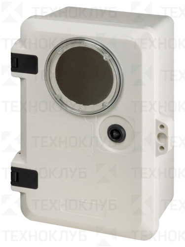 Щит уч. пласт. 320х210х130 IP65, GRP, IK09  (ЩУ-0-1) TDM
