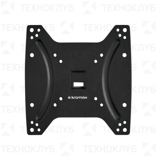 Кронштейн TV vesa 200x200 [0 ст. свободы] до 25кг (15-42") OPTIMA-200  Kromax