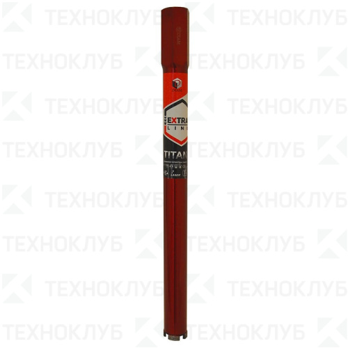 Коронка  42*450*1 1/4 DIAM железобетон