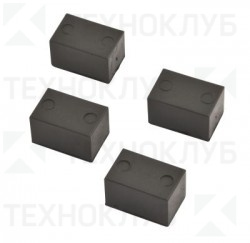 Комплект слайдеров низкого трения JWBS-14OS