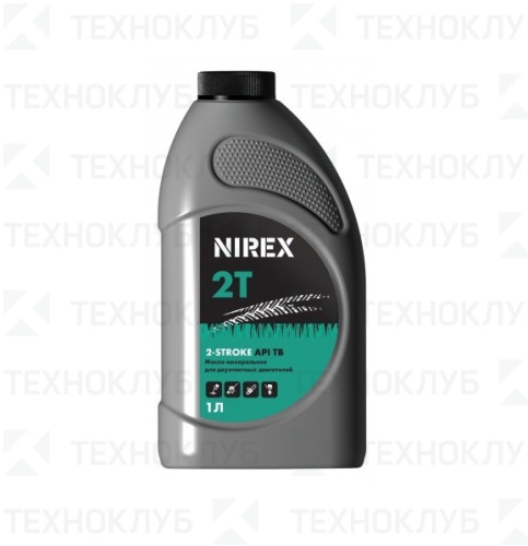 Масло 2-х такт. 1л NIREX