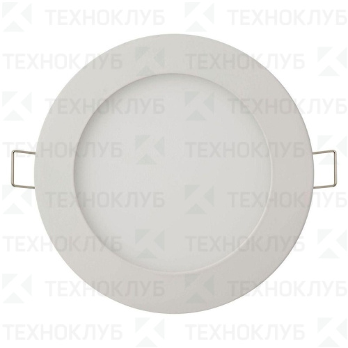 Светильник LED downlight  9W 6400K Slim9 056-003-0009 бел Horoz