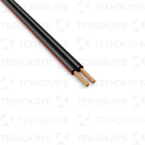 Провод ШВП-2  2х0,75  ГОСТ  Автопровод