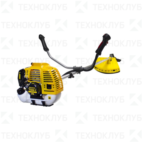 Бензокоса CHAMPION T433S-2 1,25 кВт леска, нож
