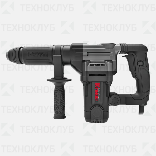 Молоток отбойный KRESS KU341 1,4 кВт  14 Дж SDS-max