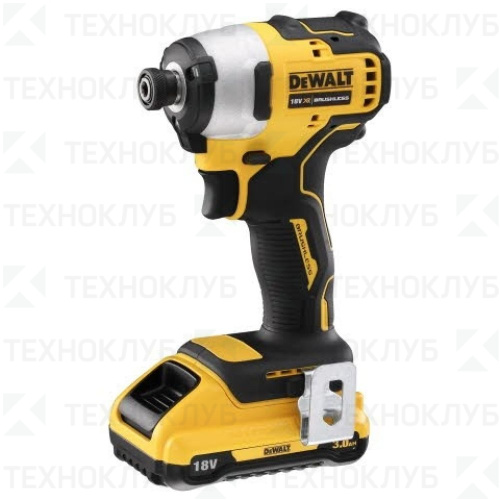 Шуруповерт уд. аккумул. DeWalt DCF887P2 18v 5,0Ah Li-Ion