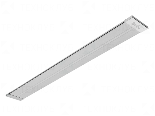 Обогреватель ИК потолоч. 0,6кВт 220В  BIH-APL-0.6 (820х40х130) Ballu