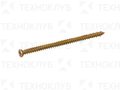 Шуруп по бетону  7,5х52