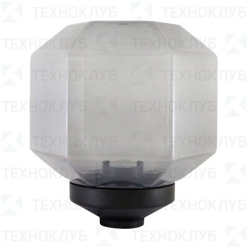 Светильник Парк НТУ 05-100-211 E27 IP54 поликуб прозрачный TDM