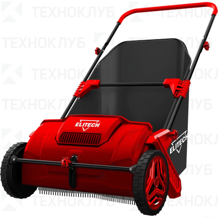 Сборщик листьев и травы ELITECH УС 531М  530 мм
