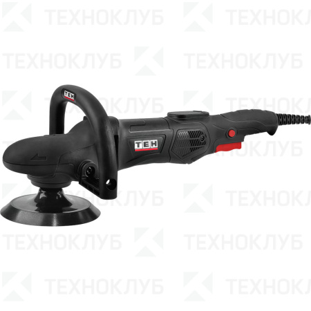 Полировальн. шлифмаш. TEH TAP 15010 P 1,2 кВт 150/180 мм