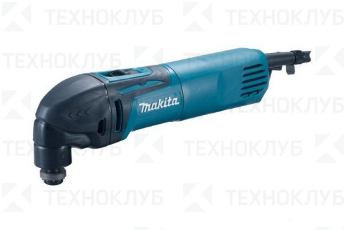 Мультитул Makita TM 3000 CХ3 320 Вт + 41 насадка