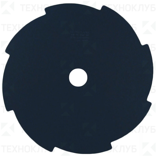 Нож OREGON 230*20 мм долотообразный 8 зубьев