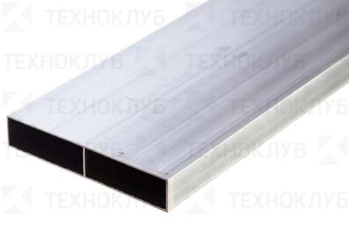 Правило алюминиевое 1,5 м ЗУБР прямоугольник