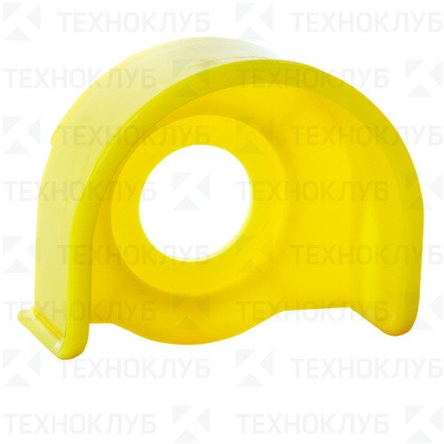 Защитный кожух для кнопок аварийной остановки С-образный  EKF