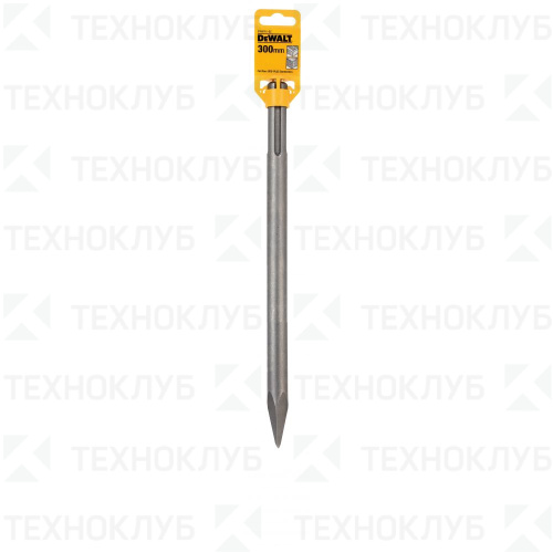 Пика SDS-max 300 мм DeWalt