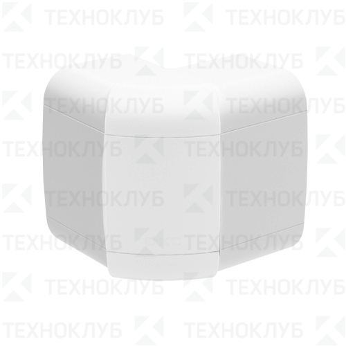 Угол внешний для к/к DKC  90х50 изменяемый