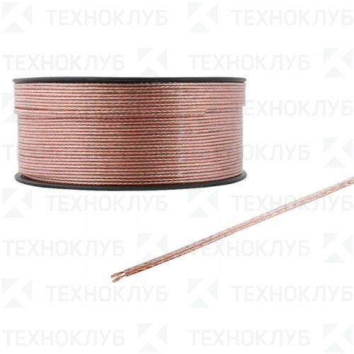 Кабель акустический 2х0,35 Cu  HiFlex