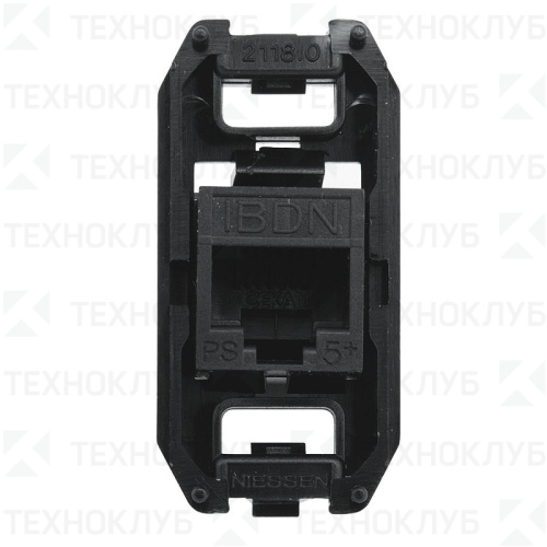 Разъем ABB NIE Zenit RG45 cat5 2018.5