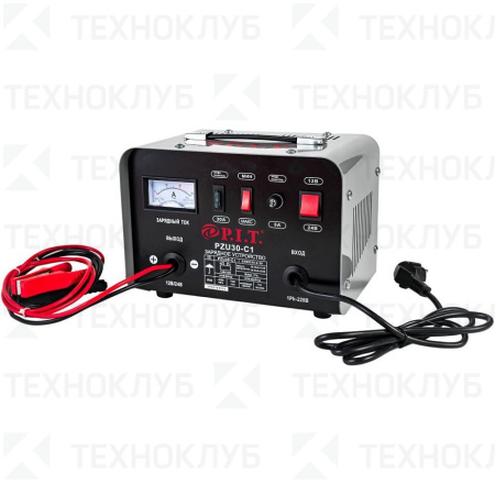 Заряд. ус-во P.I.T. PZU30-C1  12-24 В 80 Ач