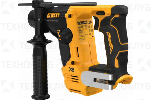 Перфоратор аккум. DeWalt DCH 072N без акк. и ЗУ