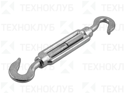 Талреп DIN 1480 HH крюк-крюк  5 мм