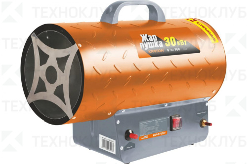 Тепловая пушка газовая КРАТОН G 30-700