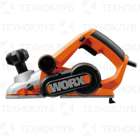 Рубанок электр. WORX WX615  750 Вт  82 мм