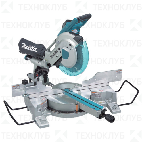 Пила торцовочная Makita LS 1016 1510 Вт 255 мм