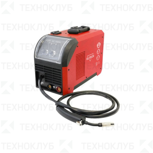 Свар. аппарат Elitech ИС 190ПН 145 А (MIG/MAG) 220 В
