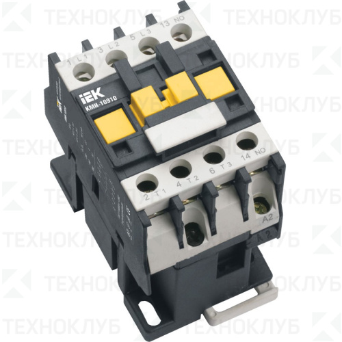 Контактор   9А 220В 1НЗ КМИ-10911  IEK