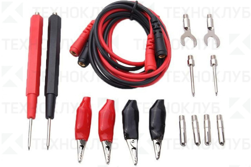 Набор щупов со сменными насадками Basic Rexant