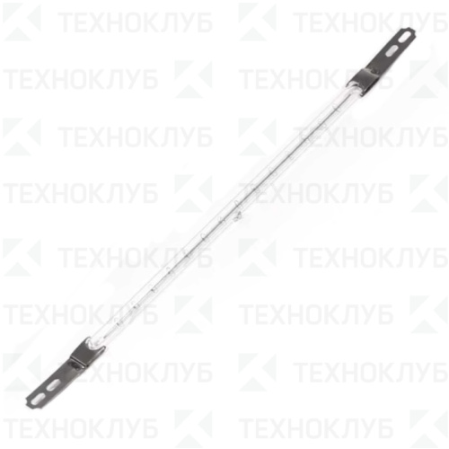 Лампа-термоизлучатель накаливания кварцево-галогенная