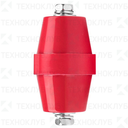 Изолятор опорный SM-51 15кВ H51xD35xM8 мм EKF