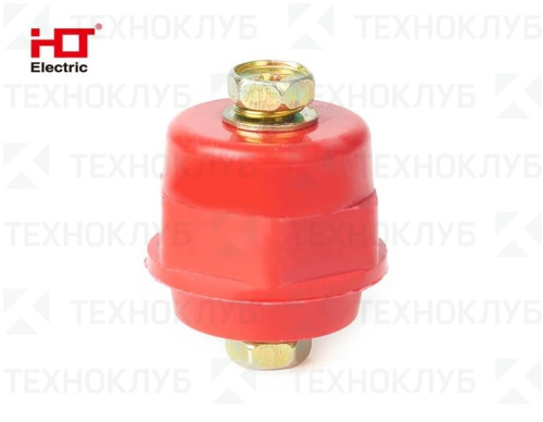 Изолятор опорный SM-25  275A 6кВ H25xD27xM6 мм HLT