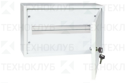 Щит ЩРН мет. 18м IP31 265х440х120 TDM