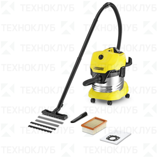 Пылесос KARCHER WD 5 Premium 1,1 кВт