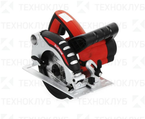 Пила дисковая Elitech ПД 1300 1,2 кВт 160х20 мм