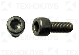 Винт DIN 912 ВЫСОКОПРОЧ.  4х16 кл.пр. 12.9