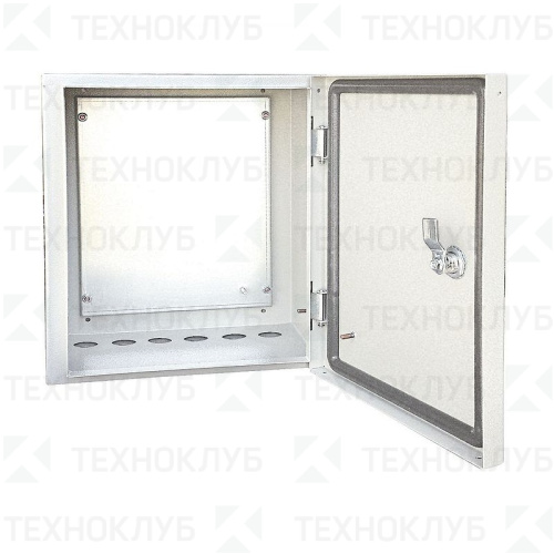 Щит ЩМП мет. 400х210х150 IP66 (ЩМП-4.2.1-0) TDM