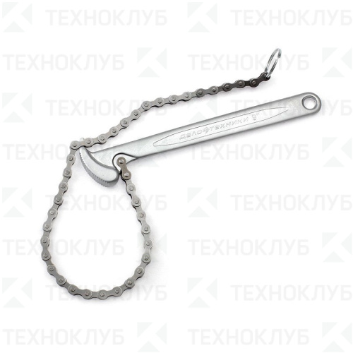Съемник масляных фильтров ДТ цепной 30-110 мм