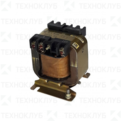 Трансформатор ОСМ1-0.63 380/5-22-110/24В