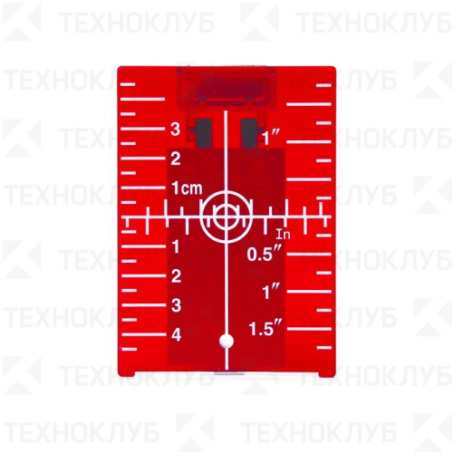 Мишень CONDTROL красная
