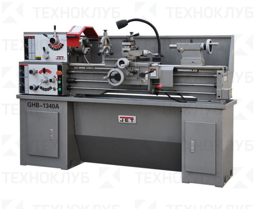 Станок токарный JET GH-1340 DRO