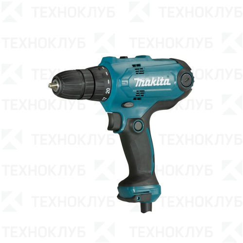 Дрель-шуруповерт Makita DF 0300