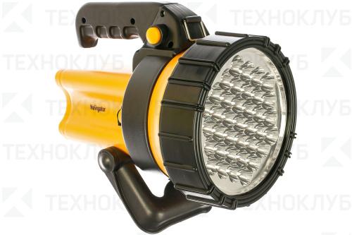 Фонарь ручной NPT-SP10-ACCU 37LED Lead-Acid Navigator