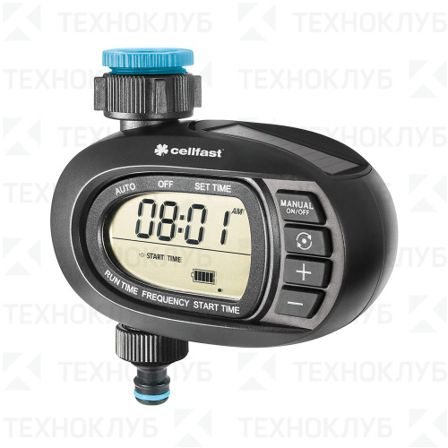 Таймер CELLFAST ERGOLINE автоматический