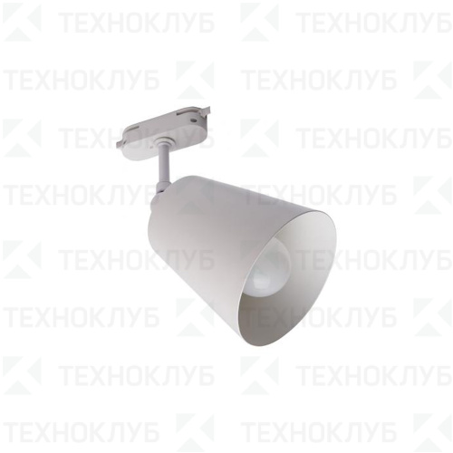 Светильник 1Phase 220V E27 AL158 белый Feron