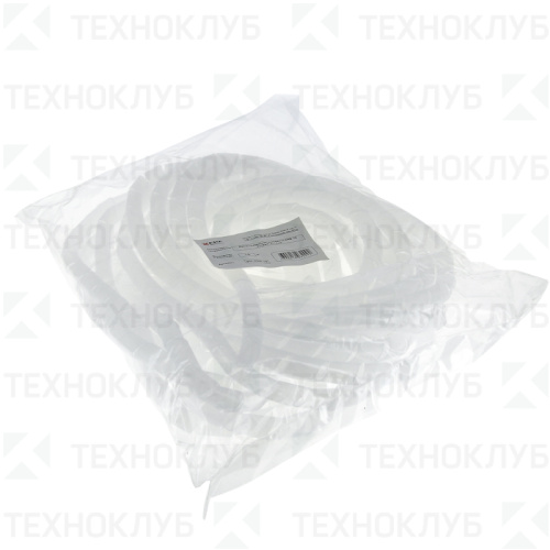 Лента спиральная монтажная SWB-08 (10 м/упак) EKF